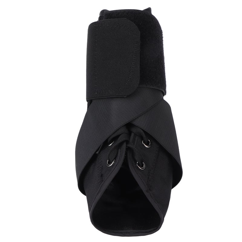 Ankle Support Brace 360° Wrapping Breathable Adjustable Relieve Pain Feet Stabilizer Wraps for Ankle SprainXL - Image 3