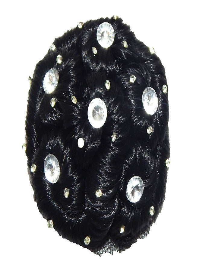 NPRC Fancy Hair Juda for Women Latest Hair Juda Bun Accessories for Bridal Bun - Image 1