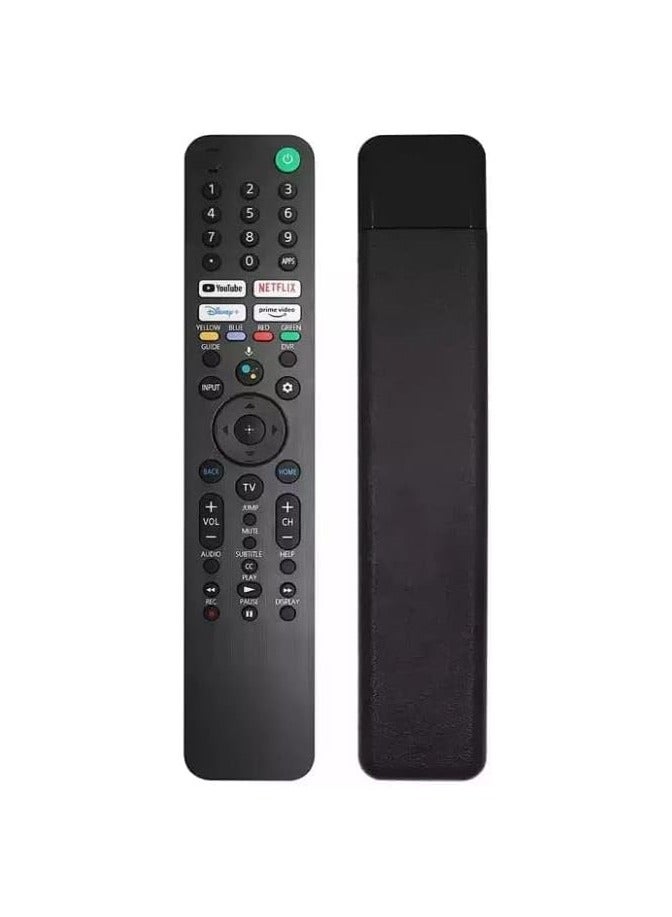 TV Universal Sony RMF-TX520U Smart TV Remote – Compatible with KD-X and XR Series – Voice Control - Image 2