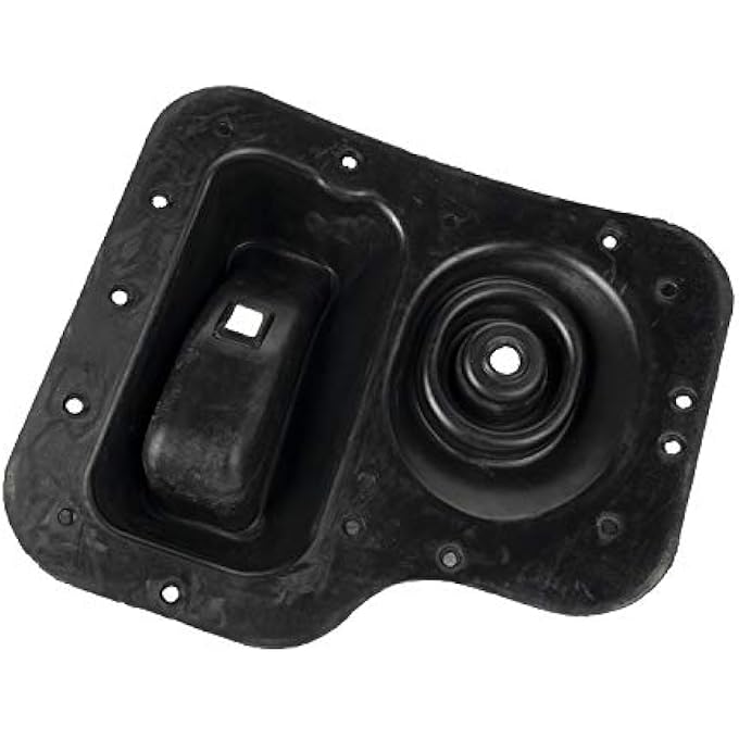 rayihni OmixAda 1888699 Shift Boot Inner For 19871995 Jeep Wrangler Yj - Image 1