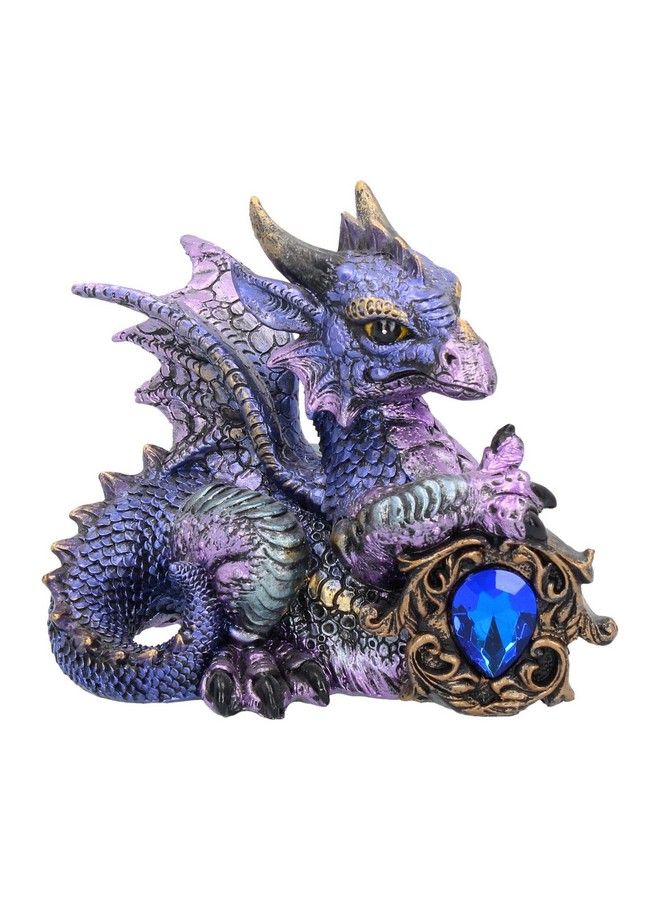Nemesis Now Tyrian Figurine 13Cm Purple - Image 1