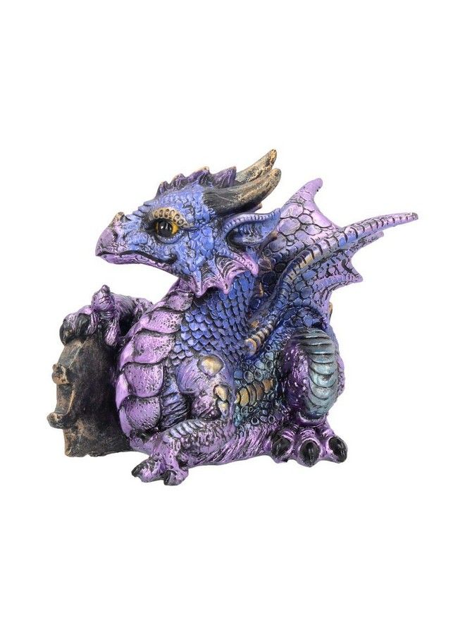 Nemesis Now Tyrian Figurine 13Cm Purple - Image 4