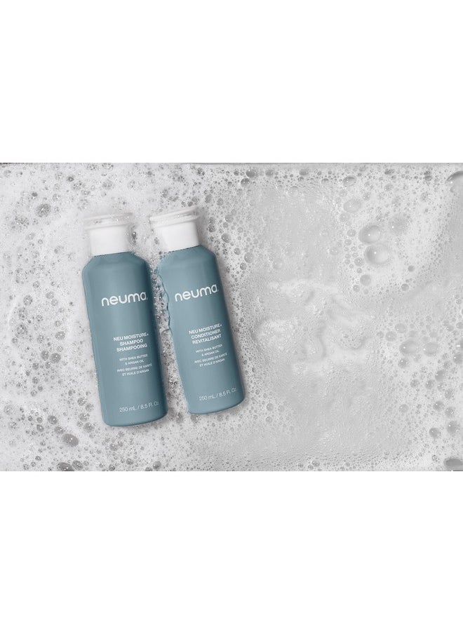 NEUMA Euma Neu Moisture Shampoo 8.5 Fl Oz  - Image 5