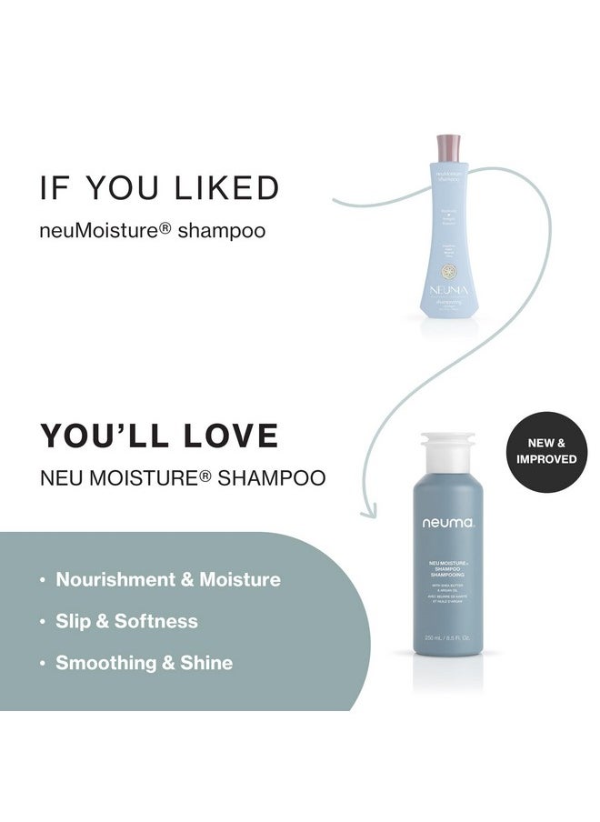 NEUMA Euma Neu Moisture Shampoo 8.5 Fl Oz  - Image 3