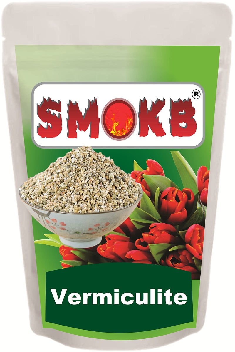 SMOKB Vermiculite Soil for Gardening Succulent Plants 1Kg - Image 5