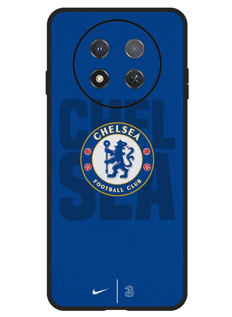 Theodor Protective Case Anti Scratch Shock Proof Bumper Cover For Huawei Enjoy 60X Chelsea - Image 1