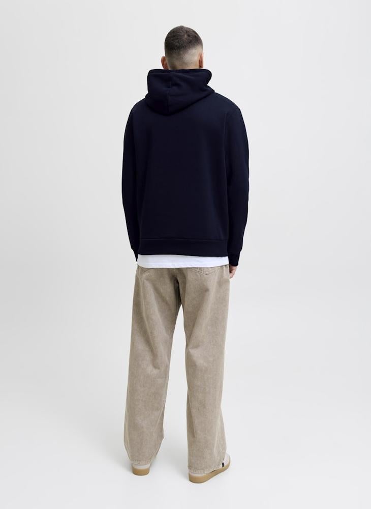 JACK & JONES Logo Pullover Hoodie - Image 2