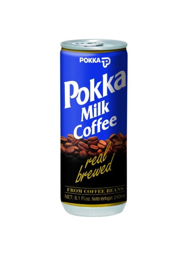 Iced Coffee, Milk Coffee - 240ml, Singapore