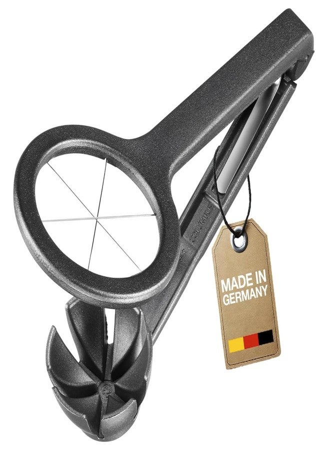 ويست مارك كماشة تقطيع/تقسيم البيض من ويستمارك، الإصدار الأسود 10607760، الطول: 18.1 سم، مصنوعة من الألومنيوم/الفولاذ المقاوم للصدأ، كولومبوس، أنثراسيت، 10607760 - Image 1