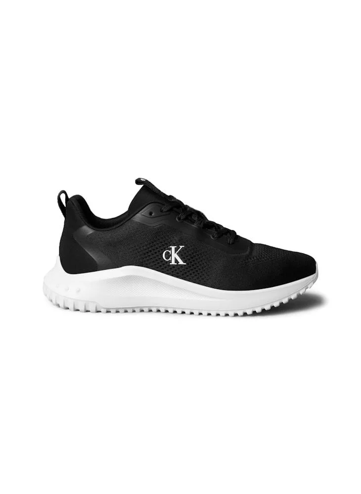 Calvin Klein Jeans Lace Up Low Top Sneakers