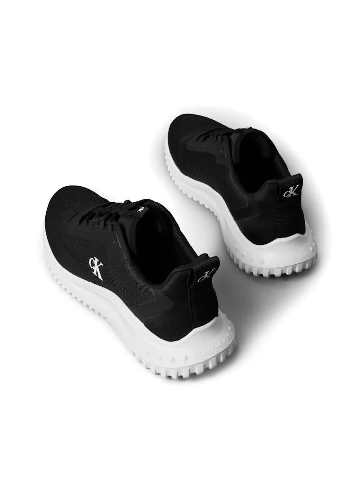 Calvin Klein Jeans Lace Up Low Top Sneakers