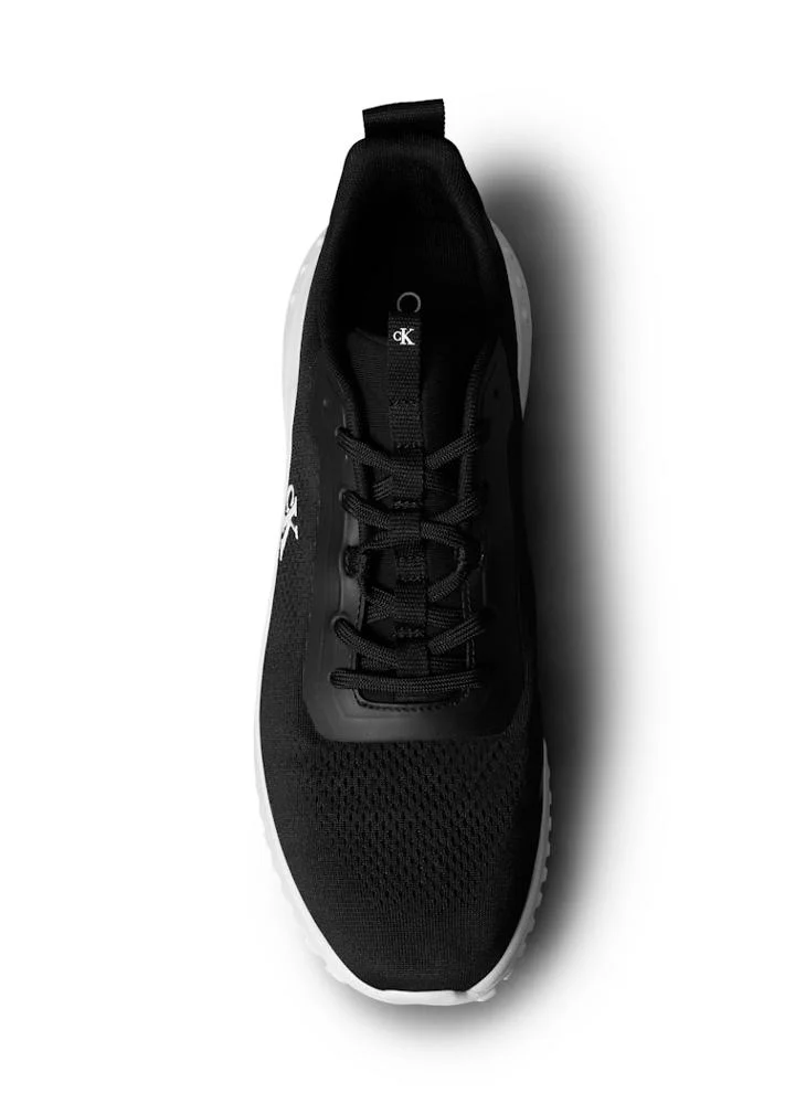 Calvin Klein Jeans Lace Up Low Top Sneakers
