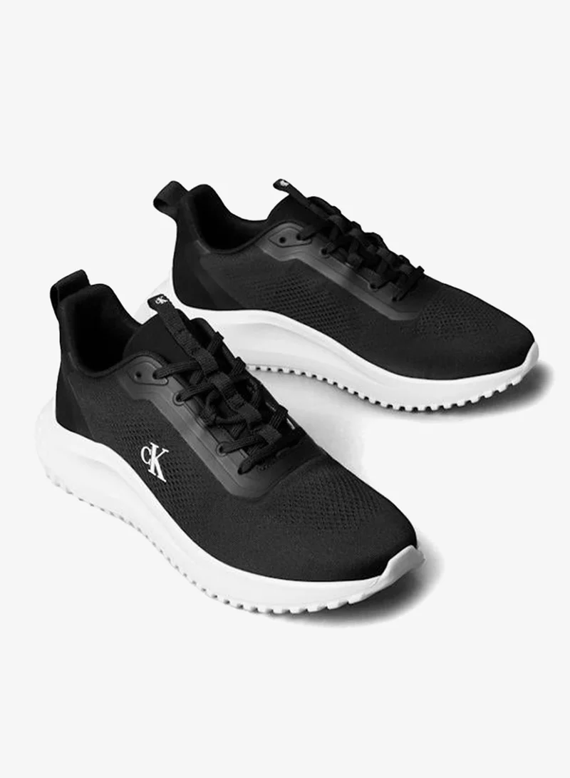 Calvin Klein Jeans Lace Up Low Top Sneakers
