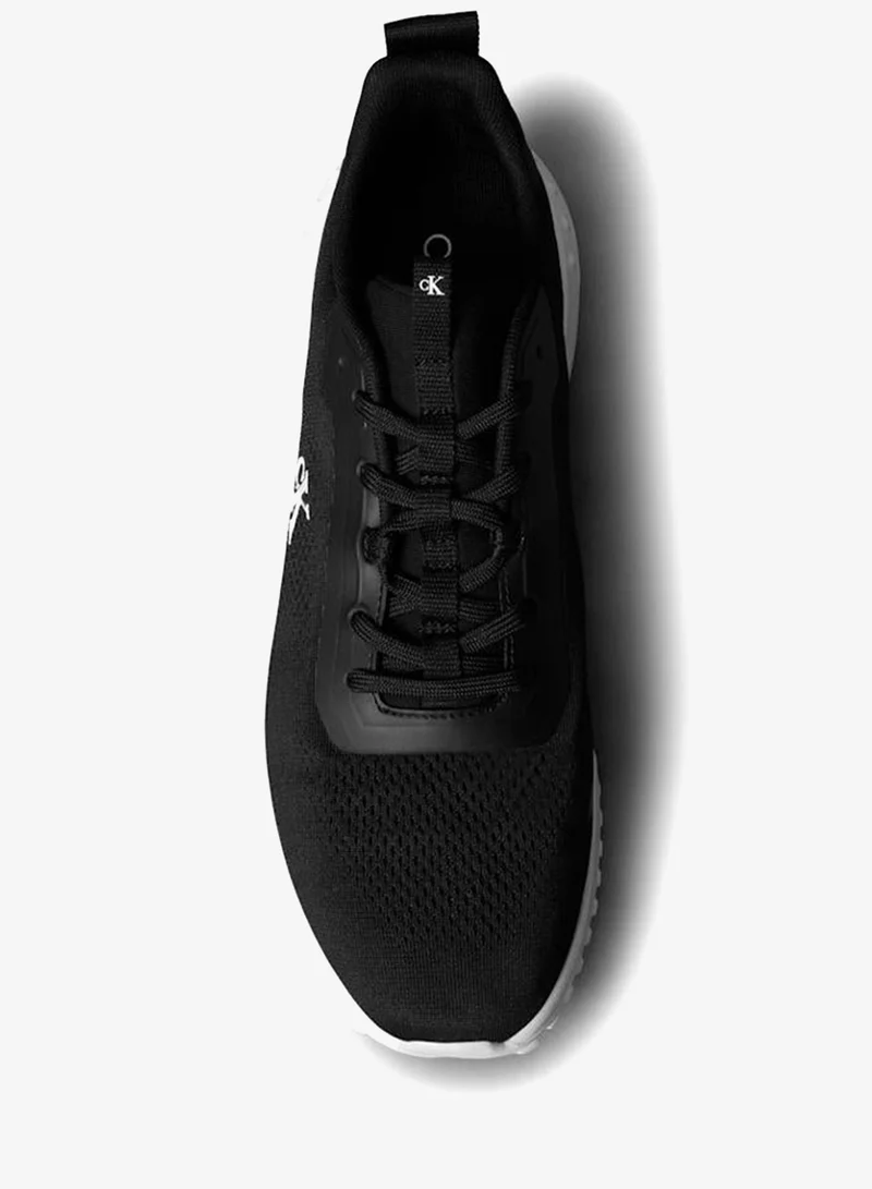 Calvin Klein Jeans Lace Up Low Top Sneakers