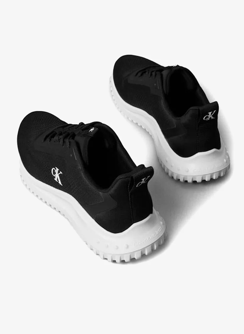 Calvin Klein Jeans Lace Up Low Top Sneakers