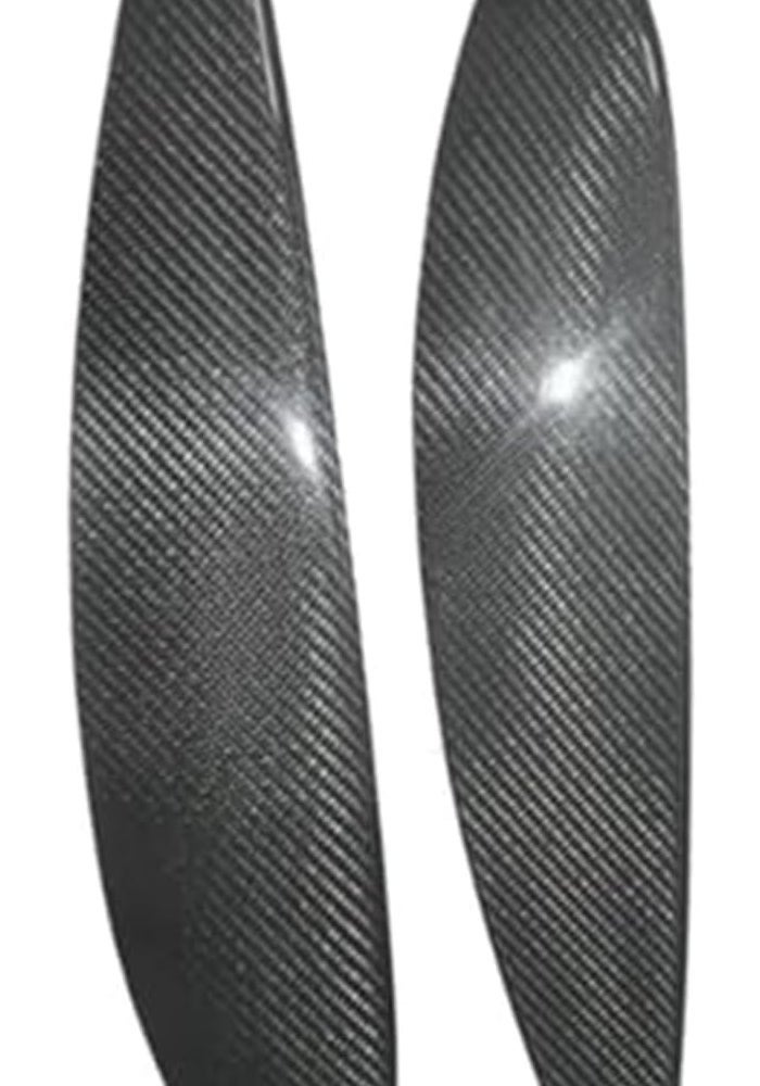 DEMULAX Carbon Fiber Headlight Eyebrow for Vauxhall Astra H - Image 5