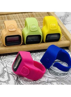 Generic Digital rosary with electronic counter and light  - Image 1