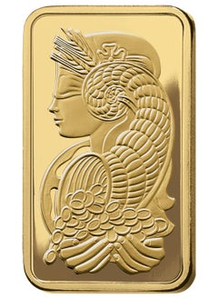 PAMP Pamp Suisse Queen Fortuna 0.5oz Gold Bar 24KT - 0.5 Ounce  - Image 1