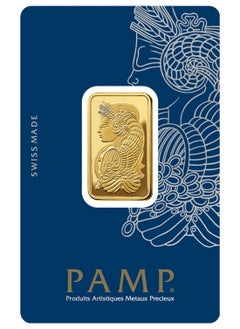 PAMP Pamp Suisse Queen Fortuna 0.5oz Gold Bar 24KT - 0.5 Ounce  - Image 3