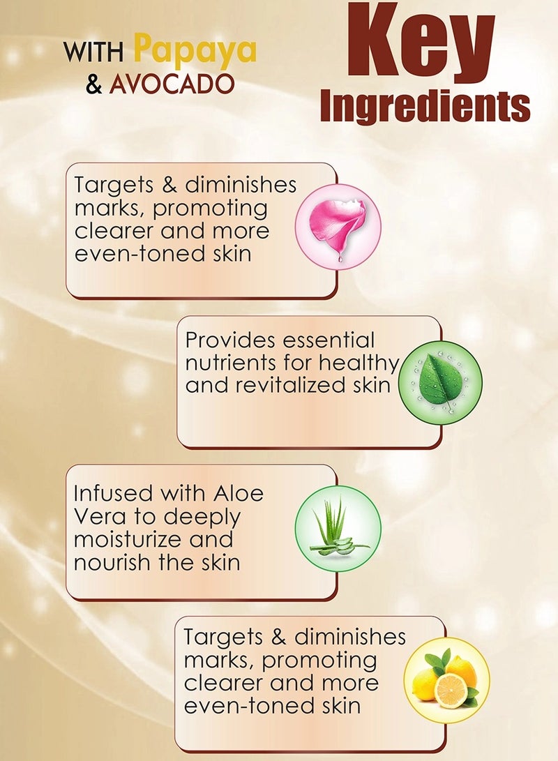 MALIKA SPF 50+ ANTI MARKS CREAM - Image 2