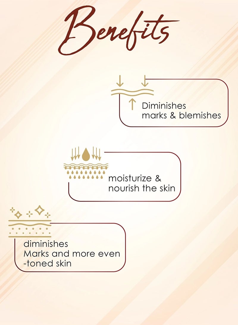 MALIKA SPF 50+ ANTI MARKS CREAM - Image 3