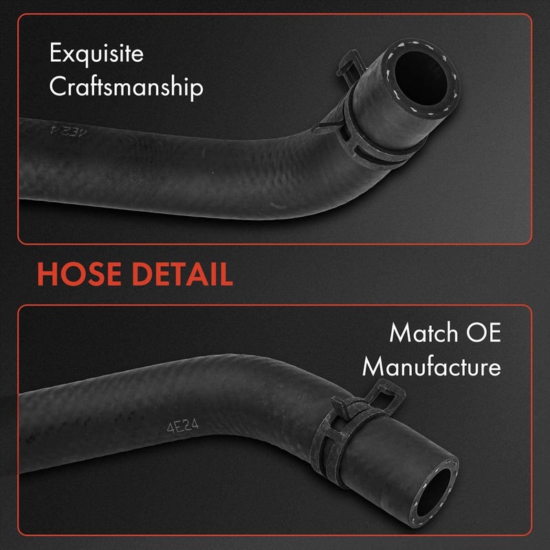 A-Premium مجموعة خط خرطوم خزان توجيه الطاقة A-Premium لفورد F-150 2011-2014 V8 6.2L - Image 5