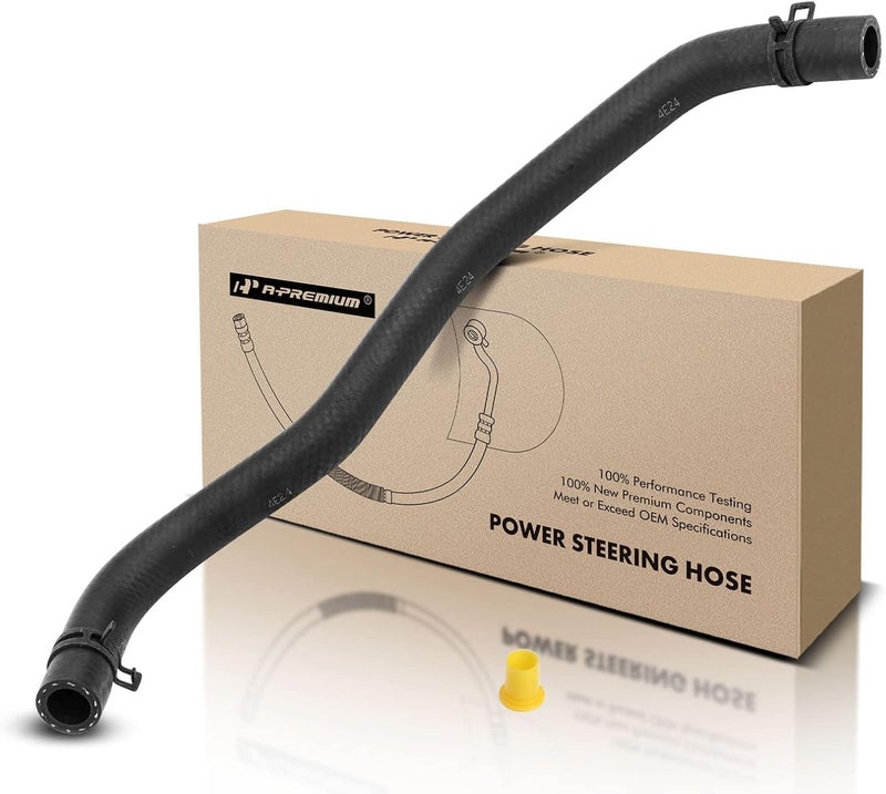 A-Premium مجموعة خط خرطوم خزان توجيه الطاقة A-Premium لفورد F-150 2011-2014 V8 6.2L - Image 1