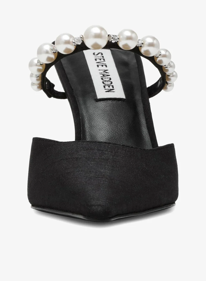 STEVE MADDEN  Brecki-P Black Heels for Women | Best Price UAE