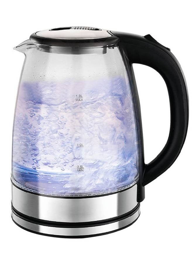 Arrow Steel Electric Kettle - 1.8 Liters - 1500 Watts - Steel - RO-18LKTG - Image 2