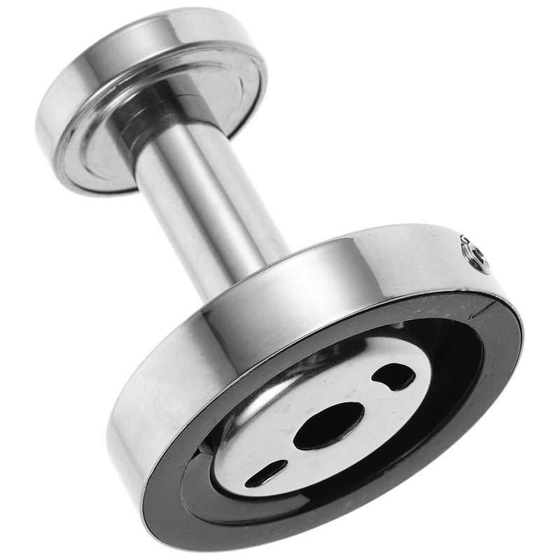 Stainless Steel Wall Mounted Coat Hook Door Hanger for Bathroom Kitchen Robe Towel Polished Finish - Image 2