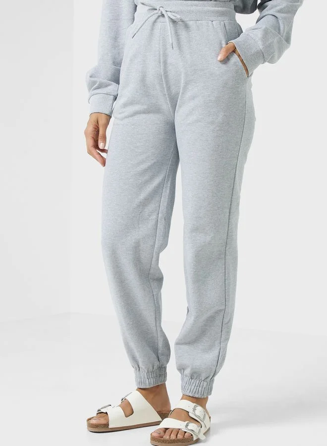 Ginger Basics Hooded Sweatshirt & Jogger Set
