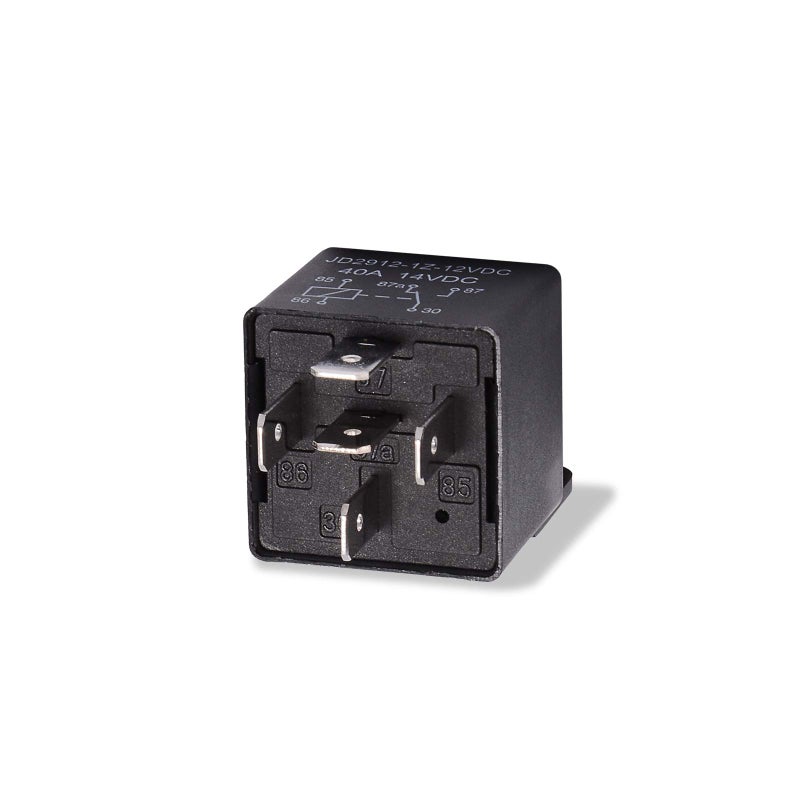 EHDIS 12V Motor Relay 5 Pin Coil 40amp Spdt Model No.: JD2912-1Z-12VDC 40A 14VDC, Contactor Relay Switch Power, Auto Switches & Starters, 2 Pack - Image 5
