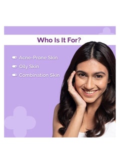 THE derma Co 2% Salicylic Acid Face Serum For Acne And Acne Marks - 30 Mldermaco  - Image 2