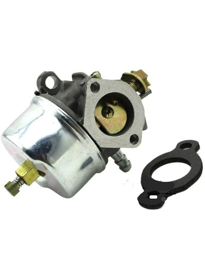 Tecumseh Carburetor 631067 632076 For 5HP 6HP Snowblower H30 H50 H60 Troy Bilt Tiller - Image 2