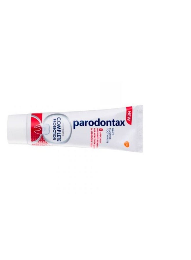 Parodontax Complete Protection Whitening Toothpaste 75ml - Image 2