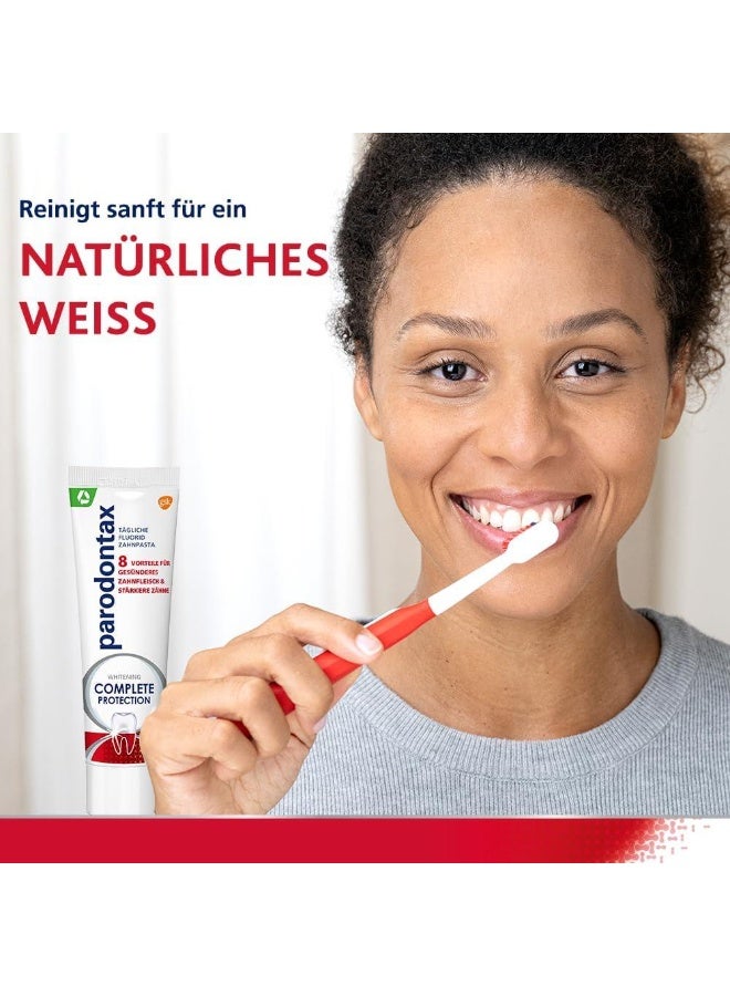 Parodontax Complete Protection Whitening Toothpaste 75ml - Image 3