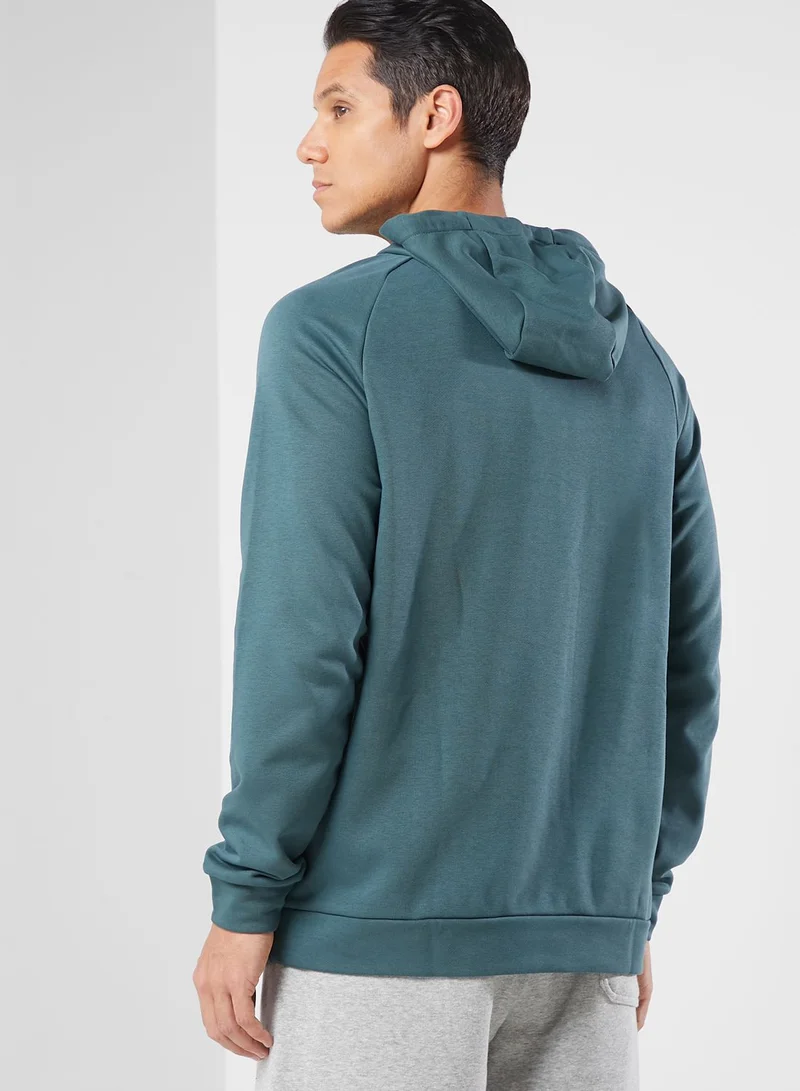 Adidas Dri-Fit Swoosh Hoodie