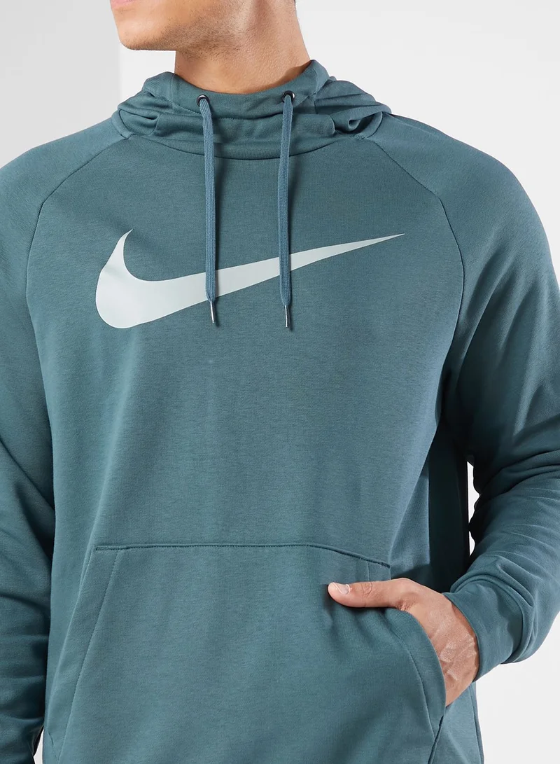 Adidas Dri-Fit Swoosh Hoodie