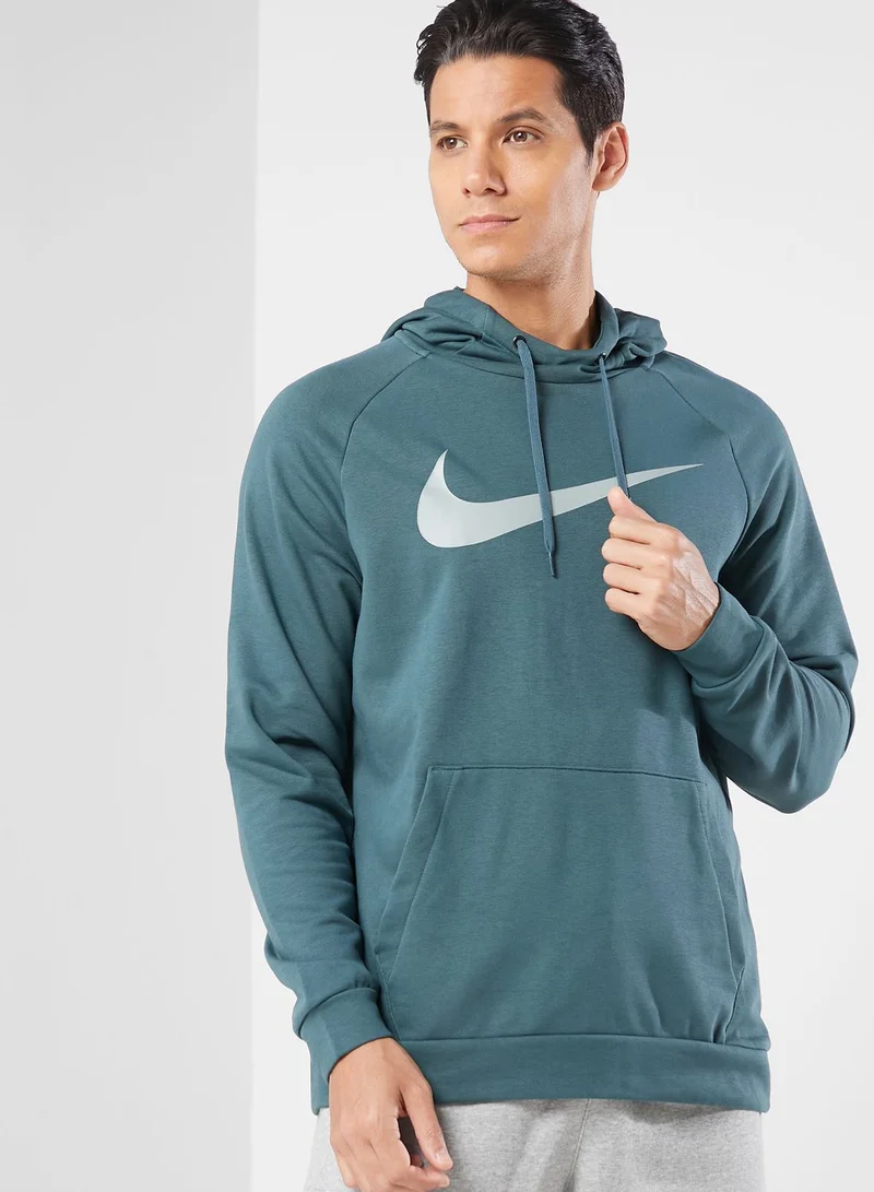 Adidas Dri-Fit Swoosh Hoodie