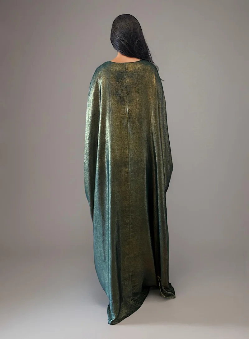 ECSTACY Printed Kaftan