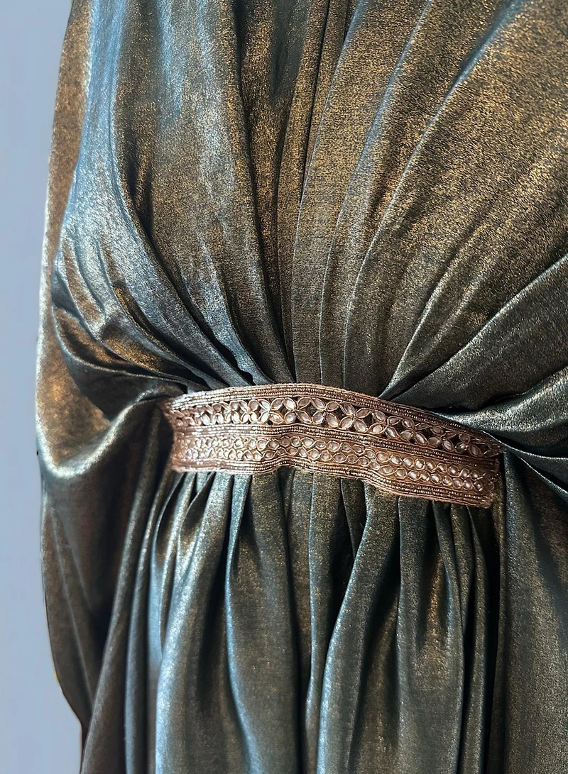 ECSTACY Printed Kaftan