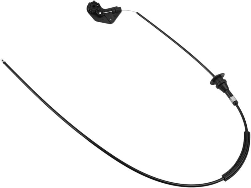 Wivplex 3Pcs Hood Release Cable for BMW X5 E53 - Image 2