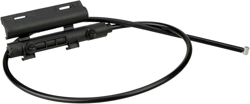 Wivplex 3Pcs Hood Release Cable for BMW X5 E53 - Image 5
