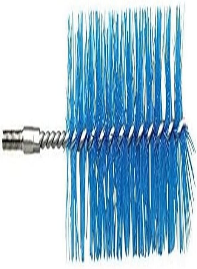 Maya Tube Brush with Thread Medium ( Ã˜ 80 x 100 x 160 mm ) Blue 10778
