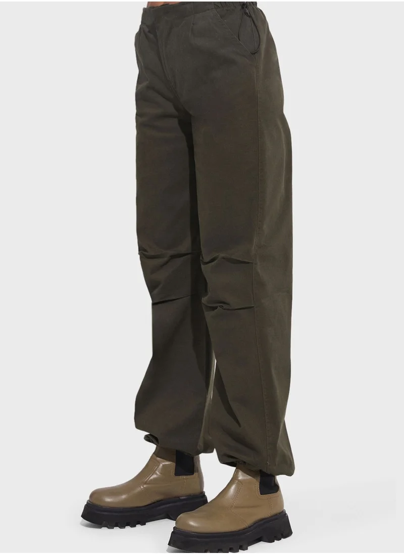 JUNE High Waist Pants