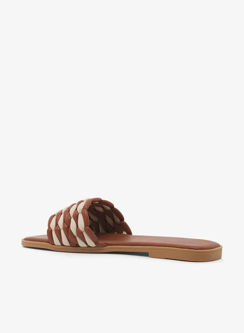 Ginger Flat Sandals