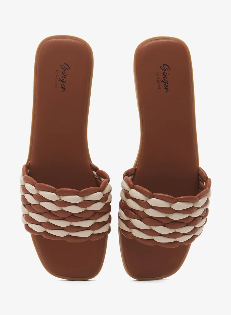 Ginger Flat Sandals