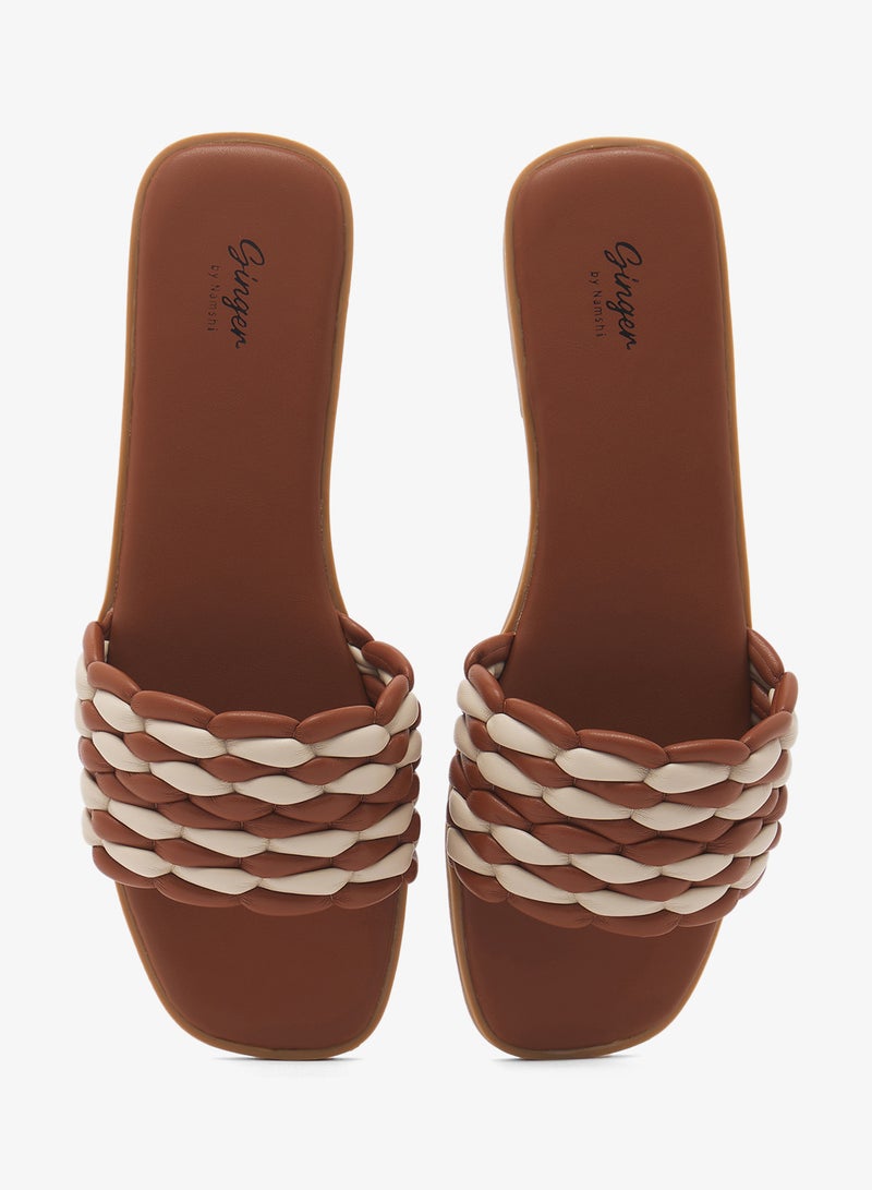 Ginger Flat Sandals - Image 4