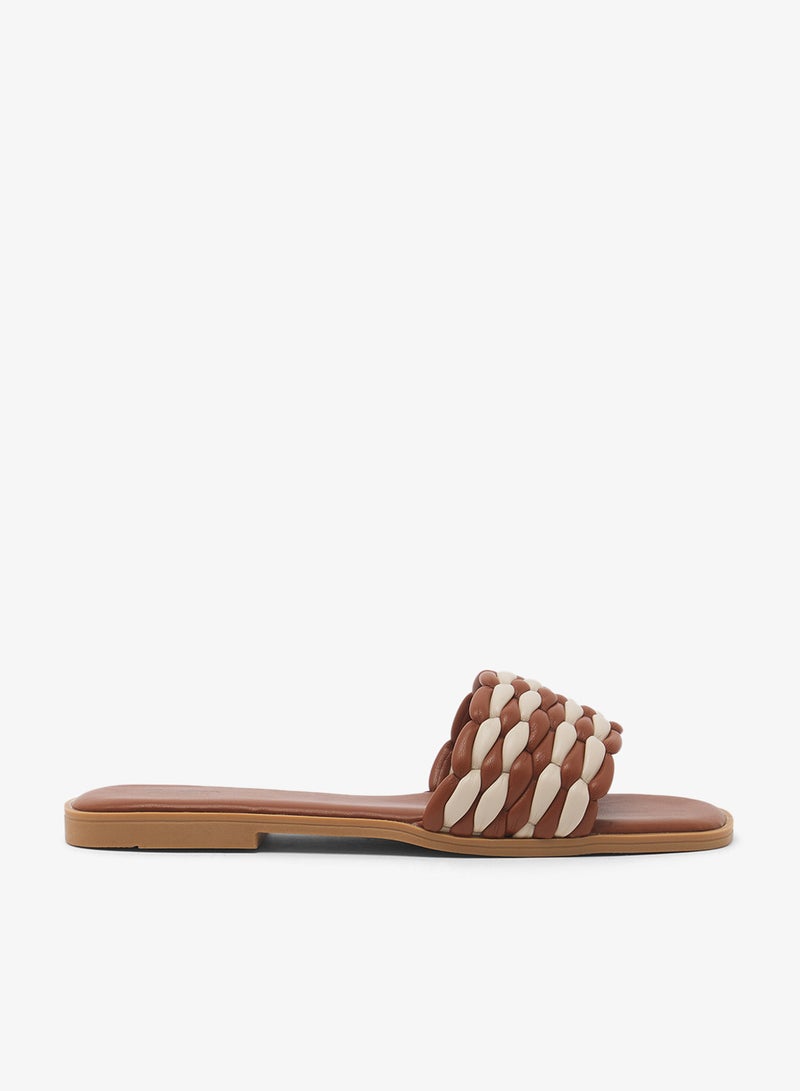 Ginger Flat Sandals - Image 1