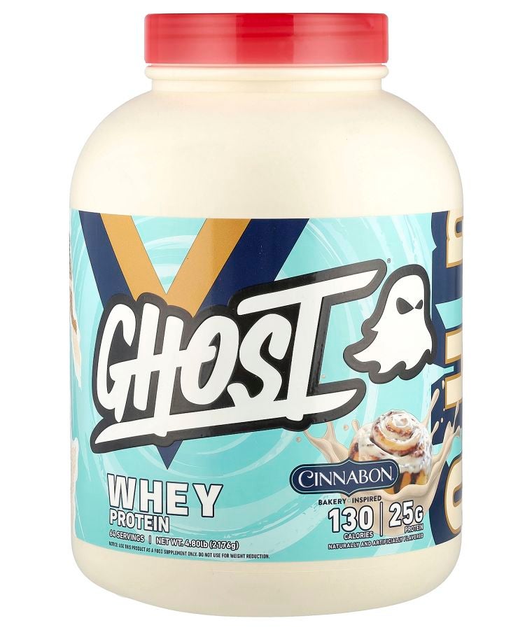 بروتين مصل اللبن سينابون® 4.8 رطل (2176 جرام)